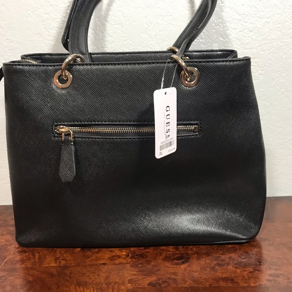 Guess Hobo Bag with Wallet - Picture 3 of 7